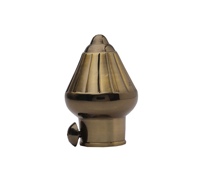 Brass Curtain Bracket