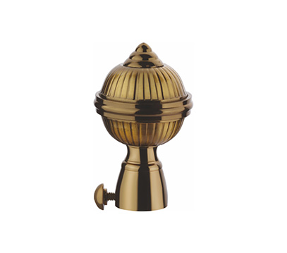 Brass Curtain Bracket