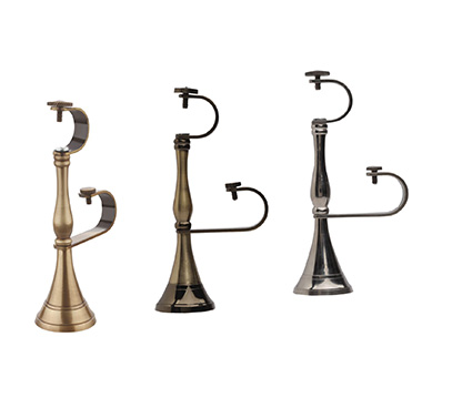 Brass Curtain Support