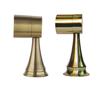 Brass Curtain Support