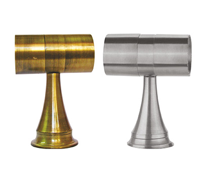 Brass Curtain Support