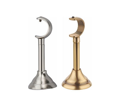 Brass Curtain Support