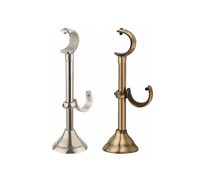 Brass Curtain Support