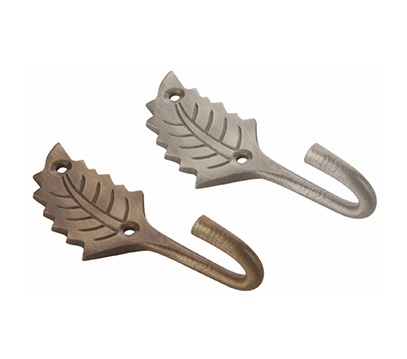 Brass Curtain Support
