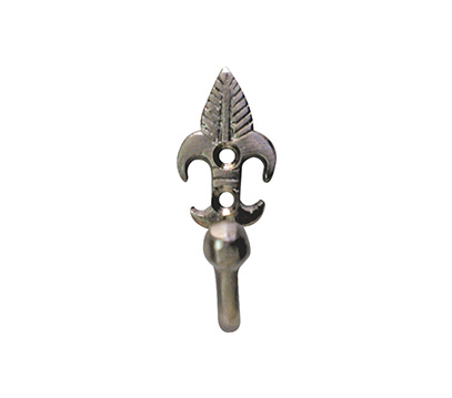 Brass Curtain Support