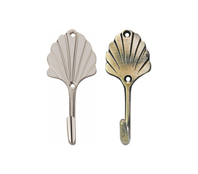 Brass Curtain Support