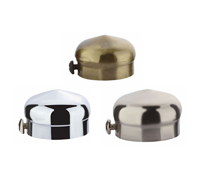 Curtain Bracket And End Caps