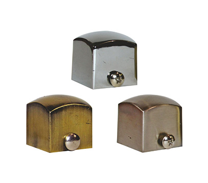 Curtain Bracket And End Caps