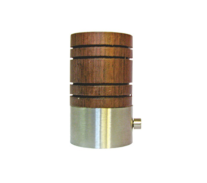 Curtain Bracket And End Caps