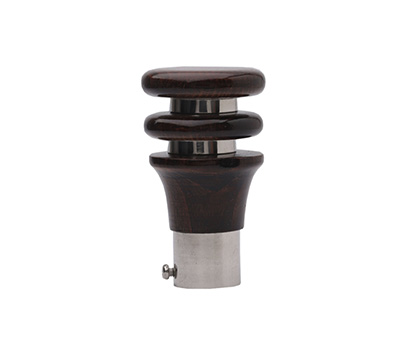 Curtain Bracket And End Caps