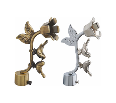 Fancy Curtain Bracket