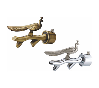 Fancy Curtain Bracket