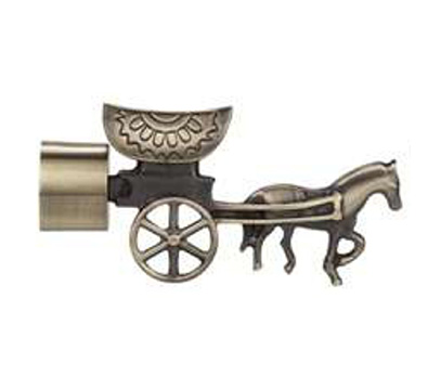 Fancy Curtain Bracket