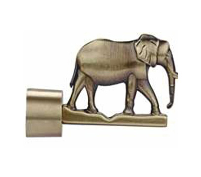Fancy Curtain Bracket
