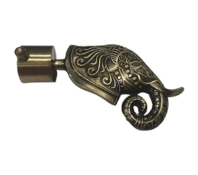 Fancy Curtain Bracket