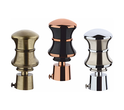 SS Curtain Bracket