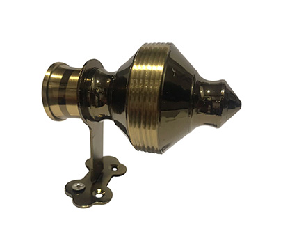 Wood Curtain Bracket