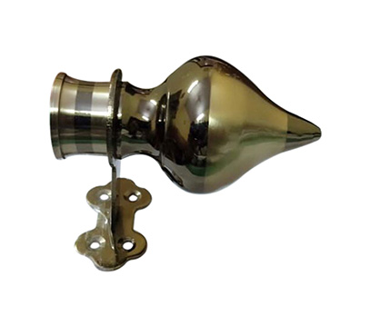 Wood Curtain Bracket