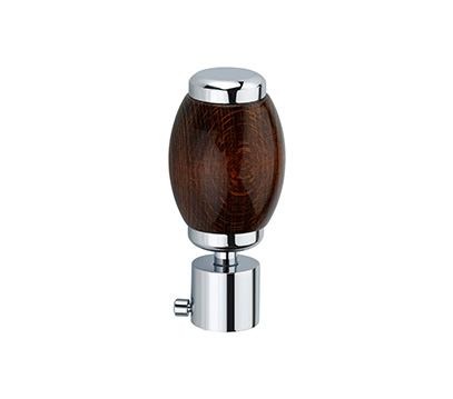 Wood Curtain Bracket
