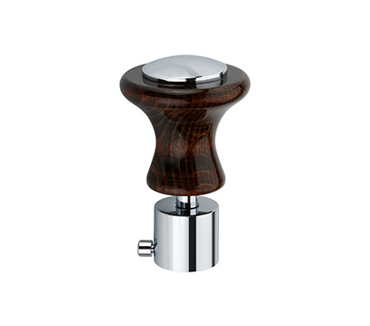 Wood Curtain Bracket