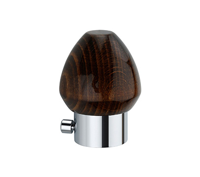 Wood Curtain Bracket